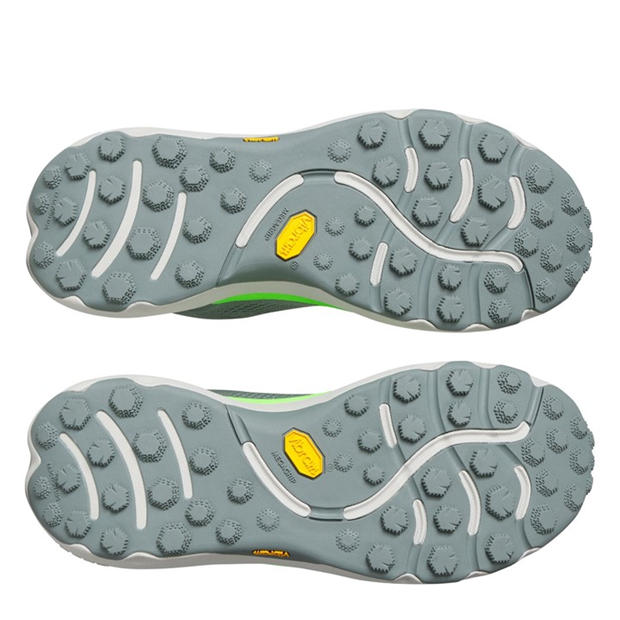 Green - Under Armour - Unisex Adults Infn Pro Trail Runners