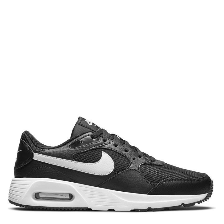 Nike Men's Black Air Max Sc Shoes in Size 7, Sports Direct