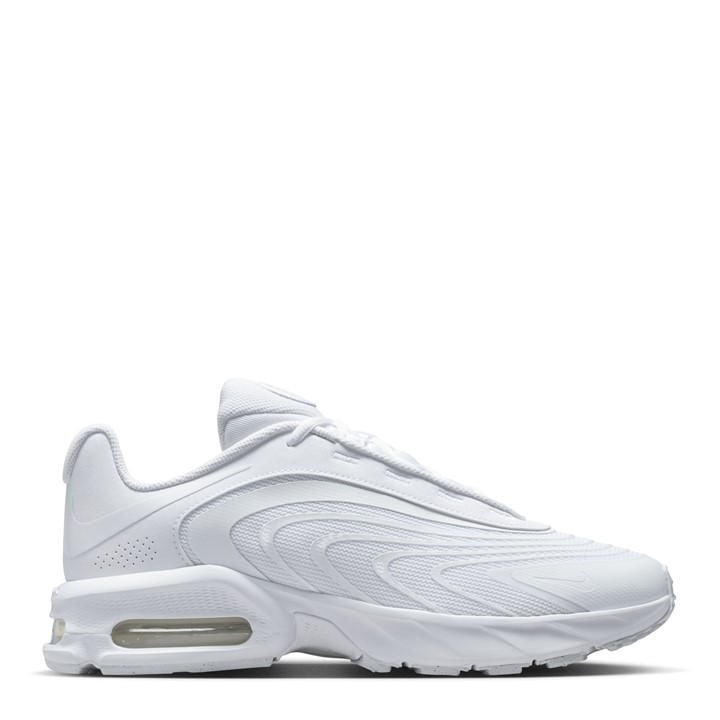 Nike Men's White Air Max Fire Sneakers in Size 11, Sports Direct