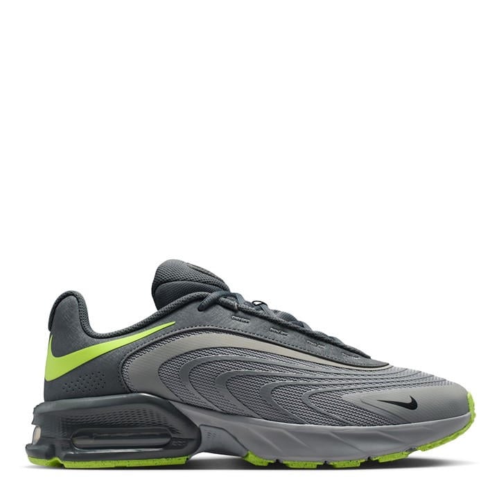 Nike Men's Grey Air Max Fire Sneakers in Size 9, Sports Direct