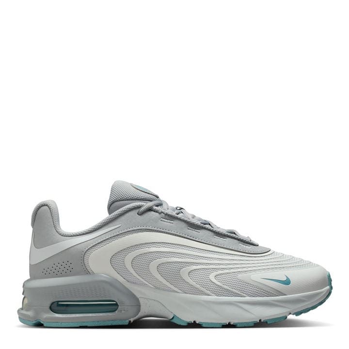 Nike Men's Grey Air Max Fire Sneakers in Size 9.5, Sports Direct