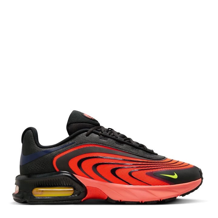 Nike Men's Black Air Max Fire Sneakers in Size 9, Sports Direct