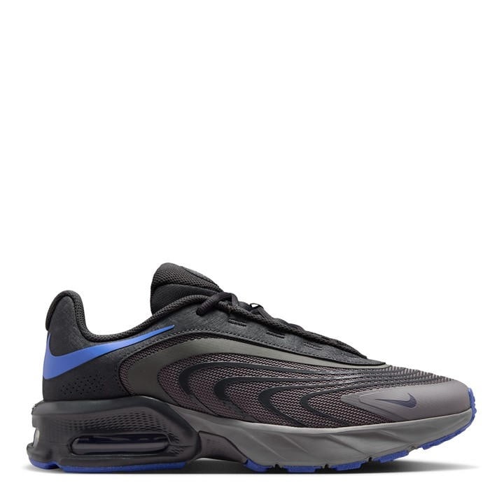 Nike Men's Blue Air Max Fire Sneakers in Size 7, Sports Direct