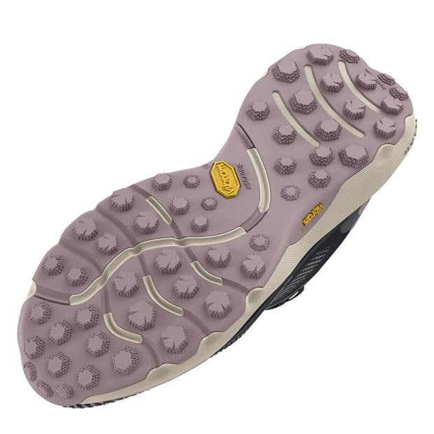 Black - Under Armour - Unisex Adults Infinite Pro Trail Runner