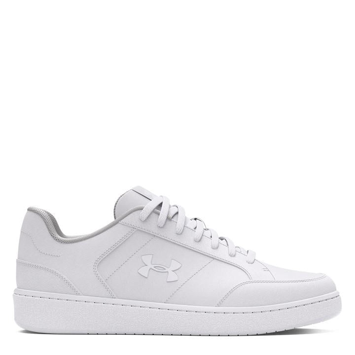 Under Armour Men's White Runner in Size 7, Sports Direct