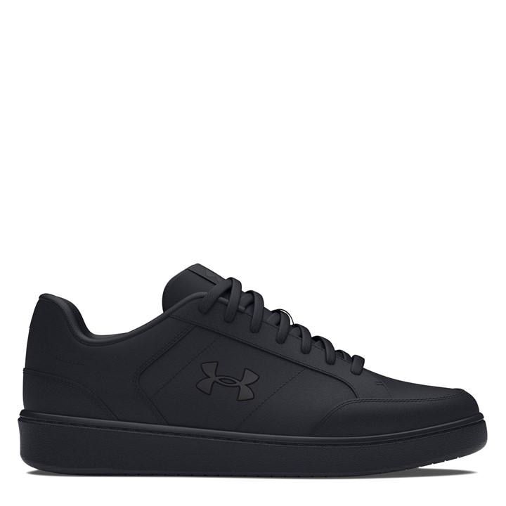 Under Armour Men's Black Runner in Size 7, Sports Direct