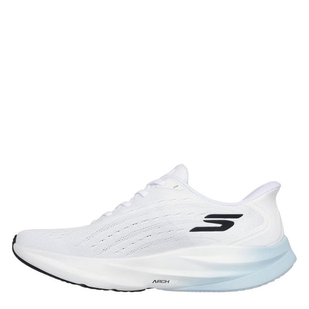 White - Skechers - Skechers Aero Spark Running Shoes