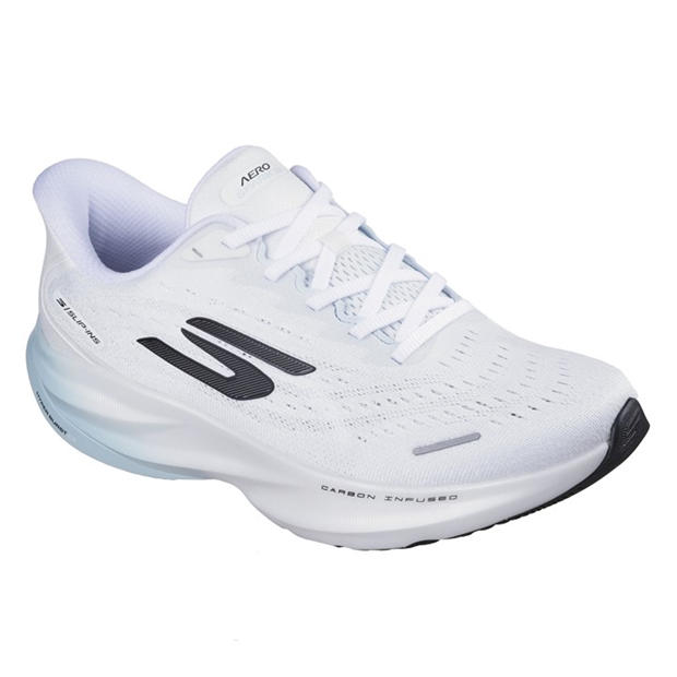 White - Skechers - Skechers Aero Spark Running Shoes