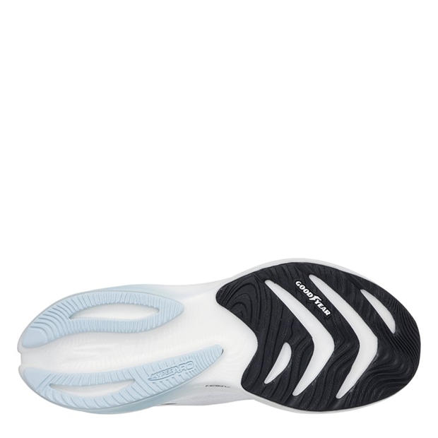 White - Skechers - Skechers Aero Spark Running Shoes