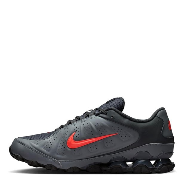 Grey/Black - Nike - Men's Trainers
