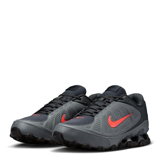 Grey/Black - Nike - Men's Trainers