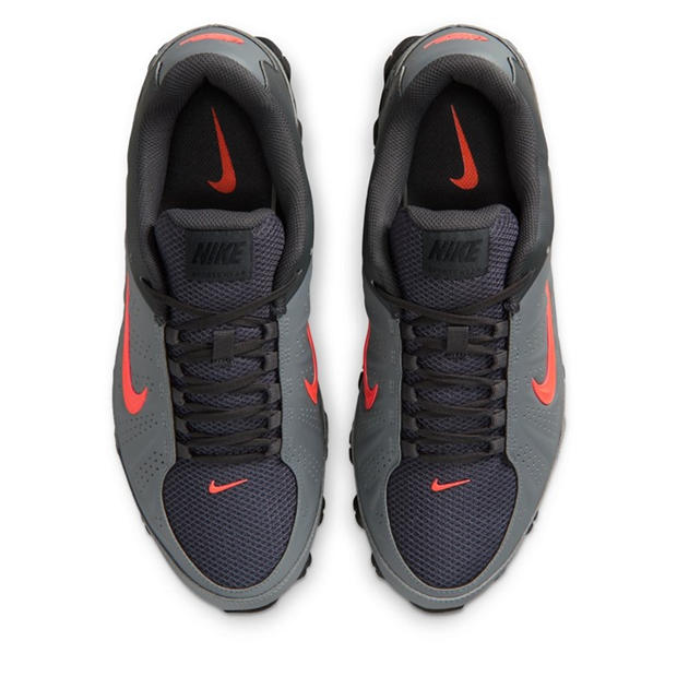 Grey/Black - Nike - Men's Trainers