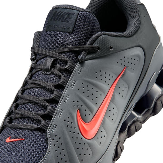 Grey/Black - Nike - Men's Trainers