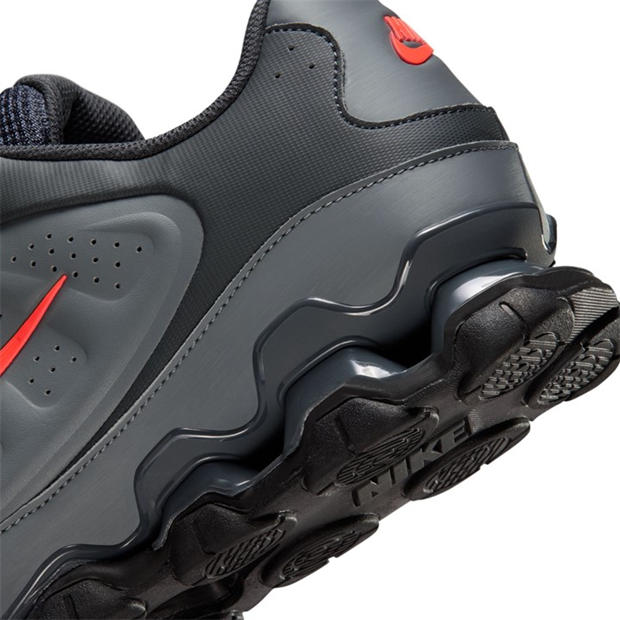 Grey/Black - Nike - Men's Trainers