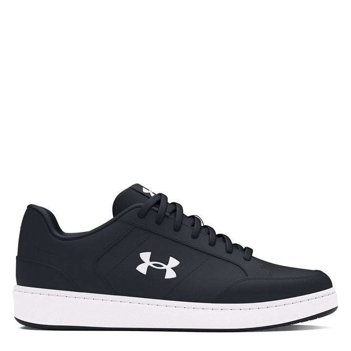 Under Armour Men's Black Runner in Size 7, Sports Direct