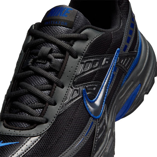 Anthracite/Blue - Nike - Initiator Men's Running Shoes