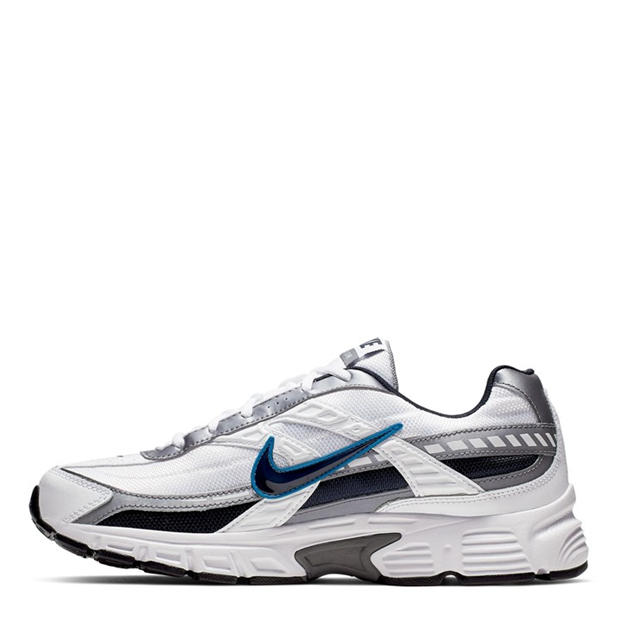White/Obsidian - Nike - Initiator Men's Running Shoes