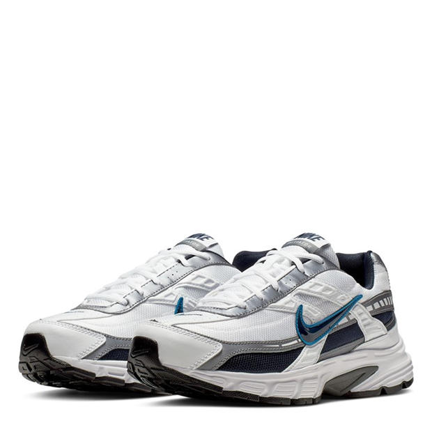 White/Obsidian - Nike - Initiator Men's Running Shoes