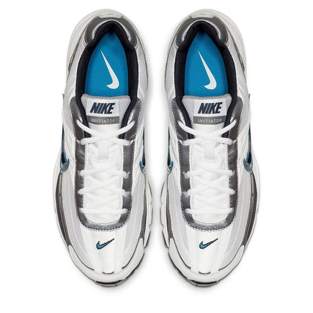 White/Obsidian - Nike - Initiator Men's Running Shoes