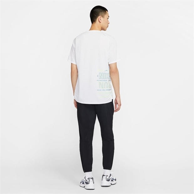 White/Obsidian - Nike - Initiator Men's Running Shoes