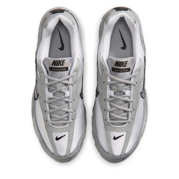 White/Grey - Nike - Initiator Men's Running Shoes