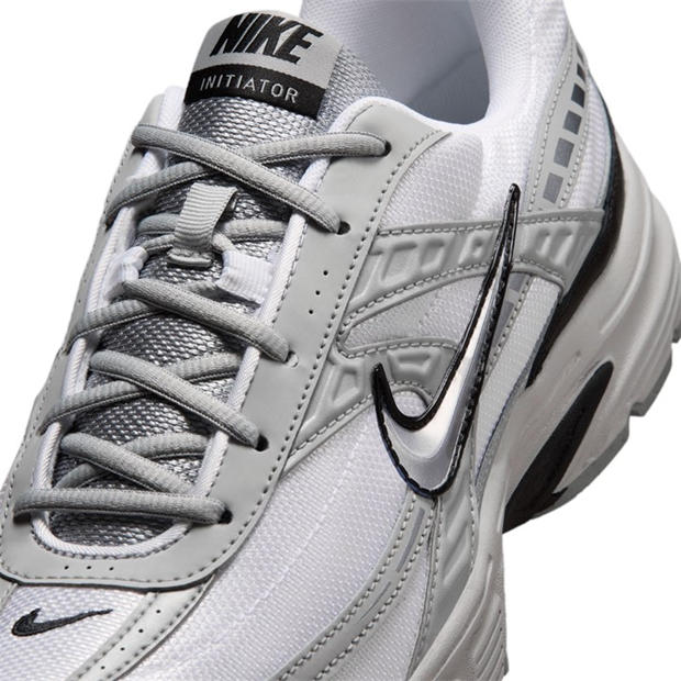 White/Grey - Nike - Initiator Men's Running Shoes