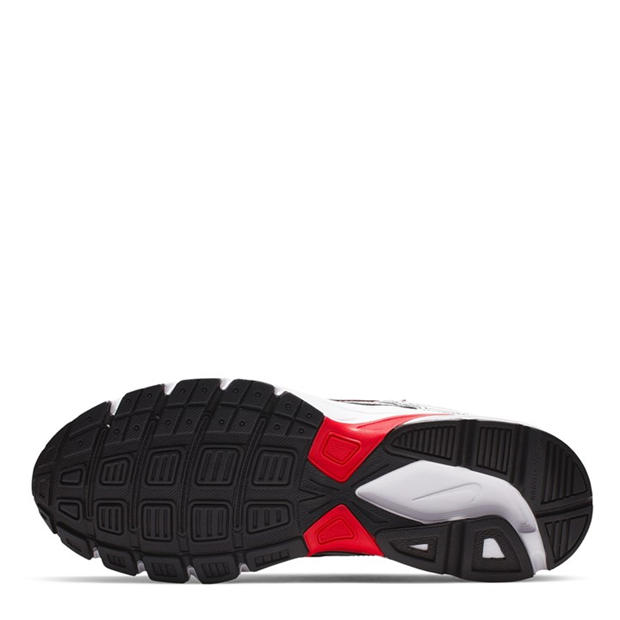 Silver/Blk/Red - Nike - Initiator Men's Running Shoes