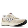 SEA SALT/BLUE - New Balance - Fresh Foam Amaste Mens Running Shoes