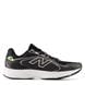 BLACK/SILVER
