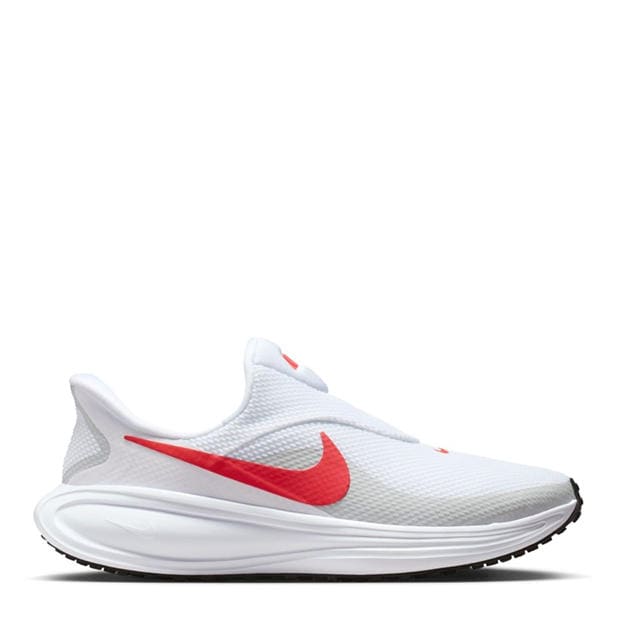 White/Red - Nike - Men's Slip On Trainers