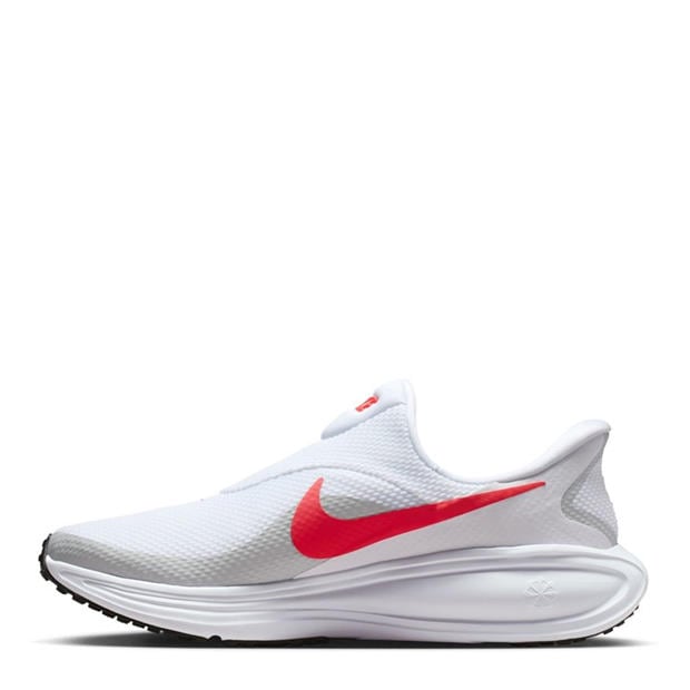 White/Red - Nike - Men's Slip On Trainers