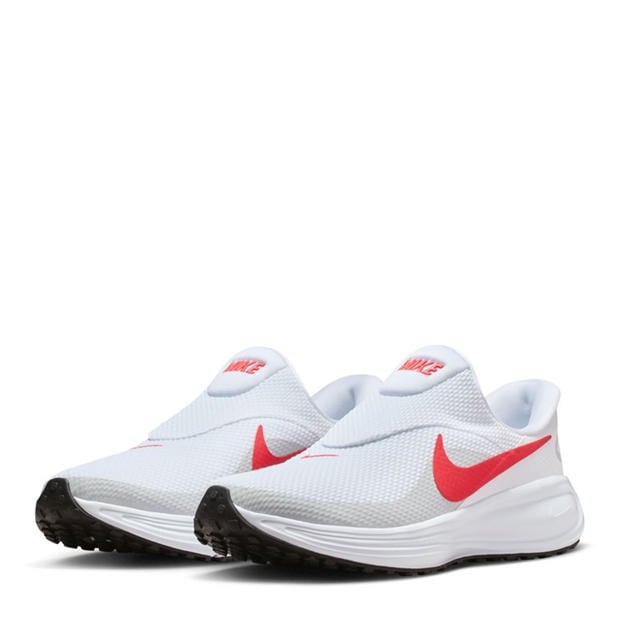White/Red - Nike - Men's Slip On Trainers