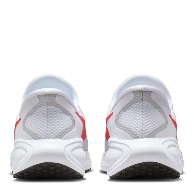 White/Red - Nike - Men's Slip On Trainers