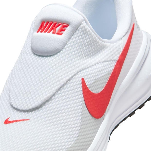 White/Red - Nike - Men's Slip On Trainers