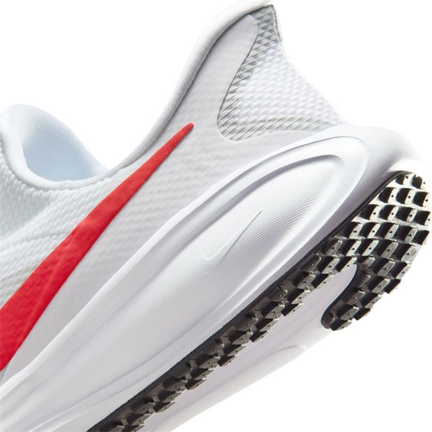 White/Red - Nike - Men's Slip On Trainers
