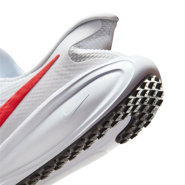 White/Red - Nike - Men's Slip On Trainers