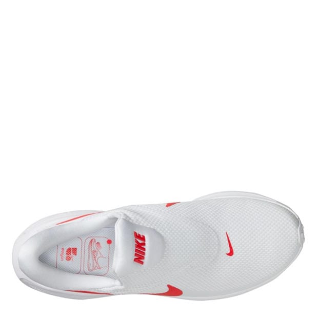 White/Red - Nike - Men's Slip On Trainers