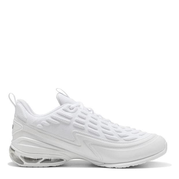 White - Puma - Men's Meza Runners
