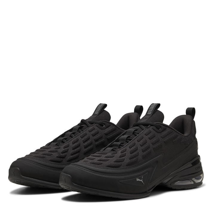 Puma Men's Black Meza Runners in Size 10, Sports Direct