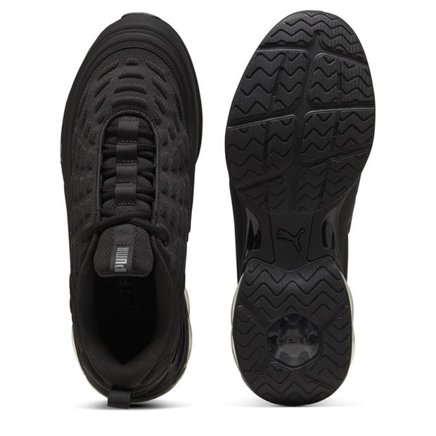 Triple Black - Puma - Men's Meza Runners