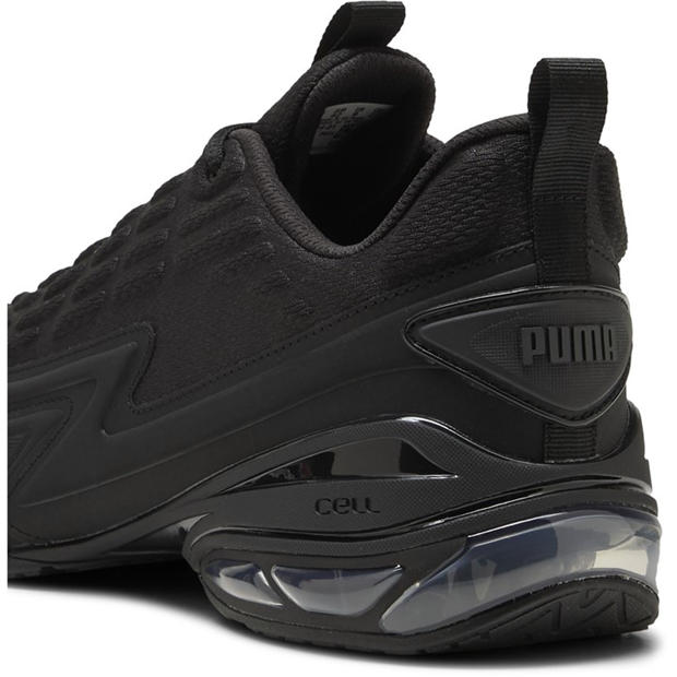 Triple Black - Puma - Men's Meza Runners