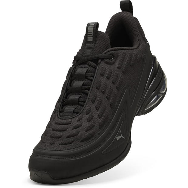 Triple Black - Puma - Men's Meza Runners