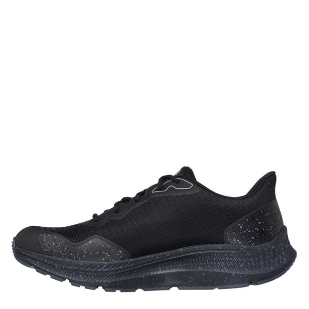 Triple Black - Skechers - Waterproof Running Shoes