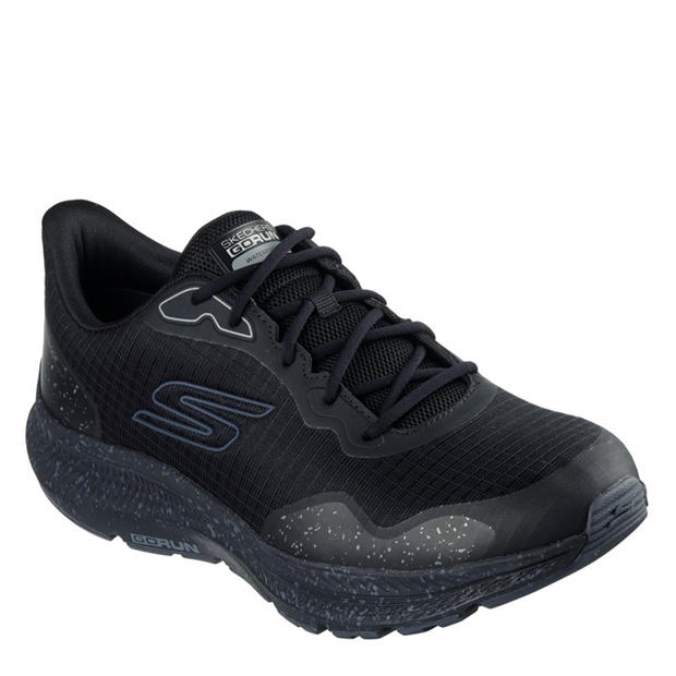 Triple Black - Skechers - Waterproof Running Shoes