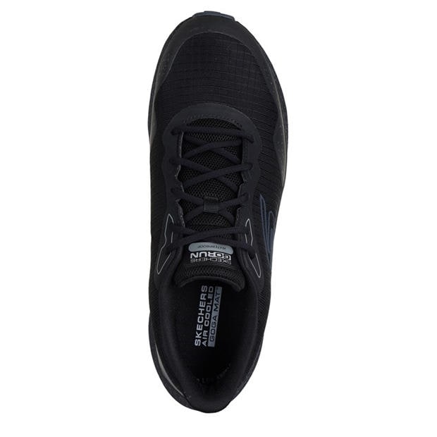 Triple Black - Skechers - Waterproof Running Shoes