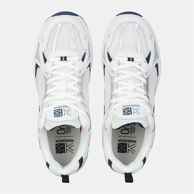 White - Slazenger - Karrimor Tremont Mens