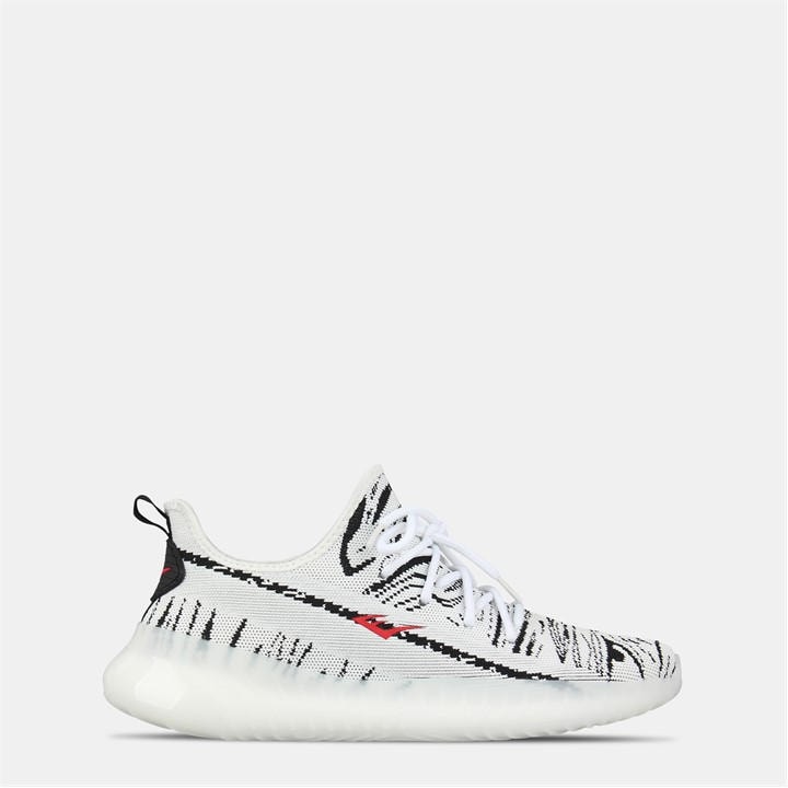 Everlast Men's White Rassay Runners in Size 7, Sports Direct