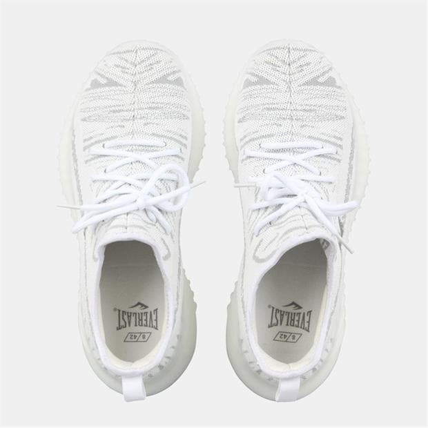 White - Everlast - Rassay Runners Mens