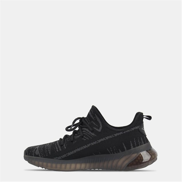 Black - Everlast - Rassay Runners Mens