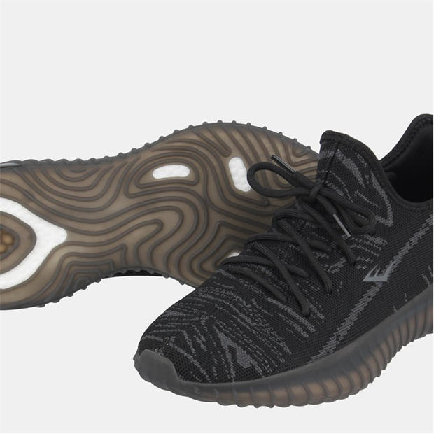 Black - Everlast - Rassay Runners Mens
